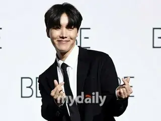 「BTS」J-HOPEも金髪ヘアで出席！姉でインフルエンサーチョン・ジウ、今日(5日)一般男性と結婚