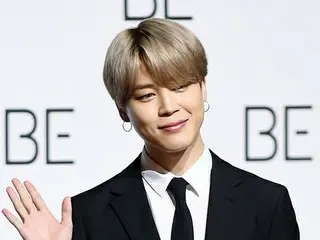 「BTS（防弾少年団）」ジミン、「K-POPアイドルで最も好きなダンサー」1位に