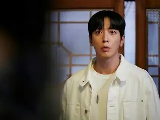 「CNBLUE」ジョン・ヨンファ、キャラクターと一心同体となって熱演…「テバク不動産」のビハインド公開