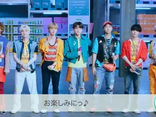 「BTS（防弾少年団）」、「FNS歌謡祭」出演決定のメッセージ！大ヒット中の「Butter」を韓国からお届け（動画あり）