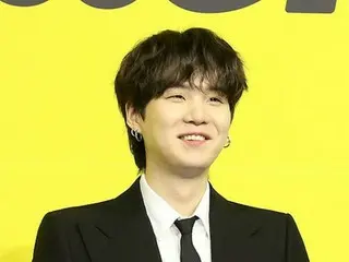 「BTS（防弾少年団）」SUGA、RMへの熱い友情…”うちのリーダーナムジュン、誕生日おめでとう！もう10年しよう“