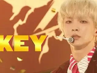 「SHINee」KEY（キー）、やはりオールマイティな鍵!! レトロムードさく烈した「BAD LOVE」＆「SATURDAY NIGHT」…「ショー! 音楽中心」