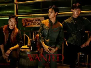 「CNBLUE」、9thミニアルバム「WANTED」のジャケットポスター（DEAD ver.）を公開!!…期待感UP