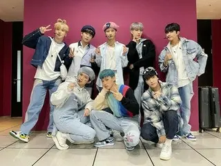 「ATEEZ」、きょう（17日）の「人気歌謡」で今回のアルバム活動終える