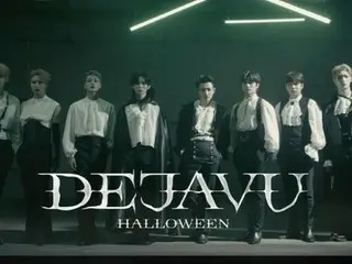 「ATEEZ」、ヴァンパイアバージョンの「Deja Vu」を公開…黒化した少年（動画あり）