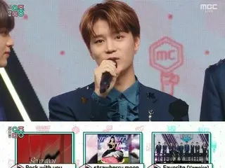 「音楽中心」、「NCT 127」が「Favorite（Vampire）」で1位“シズニ、メンバーありがとう”…「ASTRO」 MJソロデビュー＆「2AM」完全体カムバック