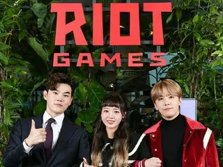 「FTISLAND」イ・ホンギ&チェ・ユジョン(Weki Meki)、ゲームバラエティ 「LoL THE NEXT」MCに抜擢…「もし大会にでるなら優勝する自信は？」