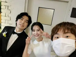 キアン84、イ・シオン♥ソ・ジスン結婚お祝い…「私は1人で暮らす」メンバー大集合