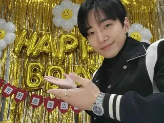 ジュノ（2PM）、たくさんの誕生日のお祝いに“心より感謝”