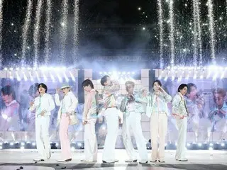 「BTS（防弾少年団）」、歌手ブランド評判で1位…2位IU、3位イム・ヨンウン