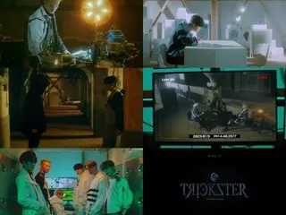 「ONEUS」、ニューアルバム「TRICKSTER」ストーリーフィルムを公開…歴代級の世界観を予告