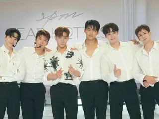 「2PM」、デビュー5000日を迎えてファンにあいさつ