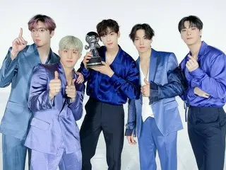 「ASTRO」、3rdフルアルバムの活動を盛況に終了…音源-CD-音楽番組まで“1位”行進