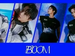 「BTOB」イ・ミンヒョク、2ndフルアルバム「BOOM」の最初のコンセプトイメージ公開…ヒップさと神秘さで魅了