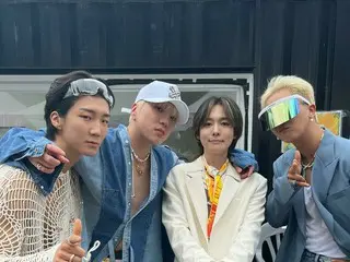 「WINNER」、ミュージックフェスティバル「WATERBOMB 2022」に出演…新曲の一部をサプライズ公開