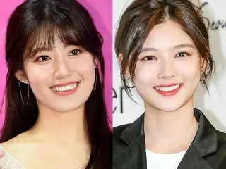 20代の韓国美人女優 人気ランキング