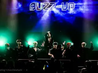 【オリジナルレポ】日韓７組のメンズアーティストが集結！ダンスボーカルフェスティバルBUZZ-UP大熱狂