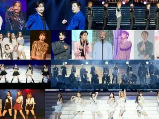 『KNTV』「SMTOWN LIVE 2022 : SMCU EXPRESS 」11月に韓国公演、12月に日本公演をTV初放送！