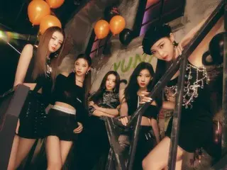 ITZY、待望のJAPAN 2nd Single『Blah Blah Blah』ミュージックビデオ解禁！