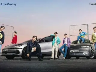 BTS「Yet To Come」がWorld Cup キャンペーン Goal of the Century Hyundai ver.に生まれ変わる