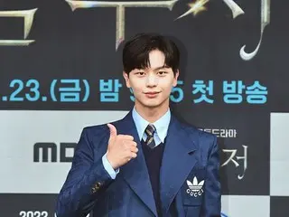 ユク・ソンジェ（BTOB）、新ドラマ「ゴールデンスプーン」「キャラクターのスペクトラムを広げていきたいという思いで選んだ」