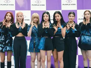 PURPLE K!SS  K-POP第４世代の超実力派新人グループPURPLE K!SS 初来日記念プロモーションイベントをららぽーと豊洲で開催！ 日本人メンバーでありラップ担当の”YUKI”東京初凱旋！