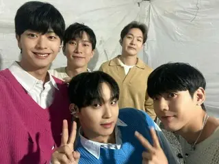 「BTOB」、あたたかくてキュートなビジュアルたち…”幸せな時間をありがとう”