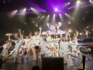 NMB48 「NMB48 12th Anniversary LIVE DAY3 JUMP虫」 オフィシャルレポート