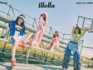 「MAMAMOO」、カムバックと同時にタイトル曲「ILLELLA」が音源チャートで1位!!