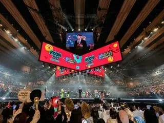 「KCON 2022 JAPAN」1日目のコンサート写真到着！①