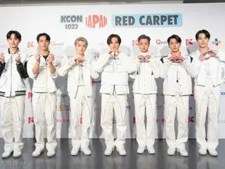 「KCON 2022 JAPAN」2日目のレッドカーペット写真到着！