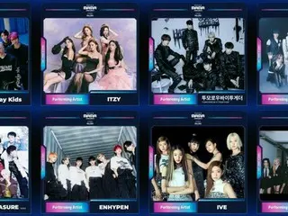 『2022 MAMA AWARDS』Stray Kids、ITZY、TOMORROW X TOGETHER、JO1、TREASURE、ENHYPEN、IVE、Kep1er 出演決定！ １次パフォーミングアーティストを公開！11月29日～30日の2日間、“京セラドーム大阪”で開催