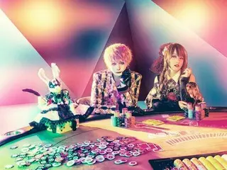 Royal Scandal、新曲「ワンダーランドインアリス」がテレビ朝日系全国放送『musicるTV』11月度OP！