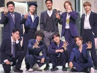 「SUPER JUNIOR」イトゥク、「SUPER JUNIOR」のデビュー17周年を祝って写真、動画を公開…“いつのまにか17周年”（動画あり）