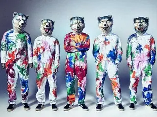 “MAN WITH A MISSION”、2023年に4年振りのワールドツアー開催決定！