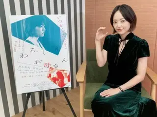 【単独インタビュー】井上真央が“母親像”を語る！百田夏菜子も直撃！『土曜はカラフル!!!』