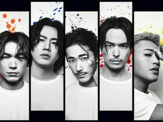 三代目J SOUL BROTHERS、2023年本格活動再開！ 2/1NEW SINGLE