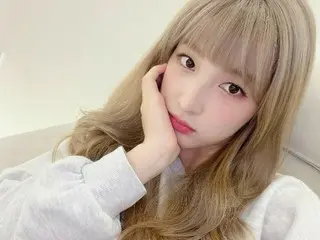 元「LABOUM」ユルヒ、アイドルに復帰しても良さそうな美貌