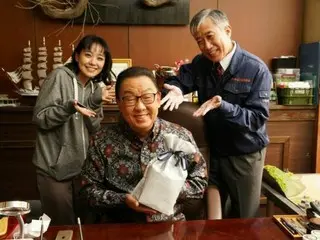 ７２歳の誕生日を迎えた梅沢富美男を奈緒＆遠山俊也がサプライズでお祝い！