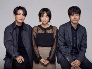 金曜ドラマ『１００万回 言えばよかった』実力派俳優の３人が連続ドラマ初共演で挑む！