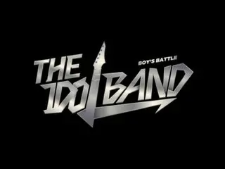 『THE IDOL BAND : BOY’s BATTLE』プロデューサー＆スペシャルマスターが決定