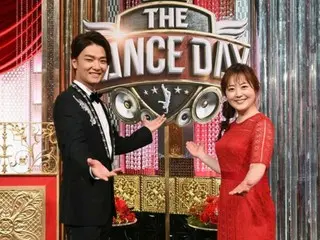 ダンスNo.1決定戦「THE DANCE DAY」来年５月６日生放送で第２回開催決定！