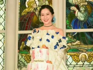 河北麻友子・理想の結婚式を語る「２人のこだわりが詰まった結婚式でした」