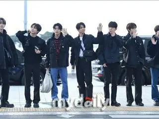 【空港写真】「ENHYPEN」＆「Stray Kids」＆「TOMORROW X TOGETHER」など、「2022 MAMA AWARDS」出席のため続々と日本へ～～