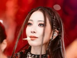 歌手BoA、デビューしたばかりの新人アイドルかと…バンパイア美貌で完ぺきなビジュアル