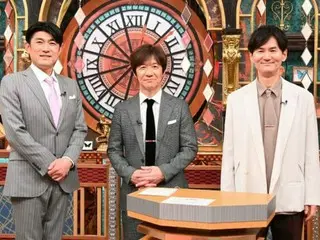 内村光良・南原清隆と20年以上ぶりに本格共演！