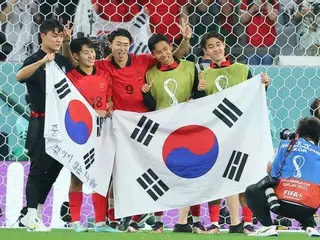 「FIFAワールドカップカタール2022」韓国ベスト16に進出、韓国-ポルトガル戦視聴率32.5%…1位はアン・ジョンファン＆キム・ソンジュのMBC