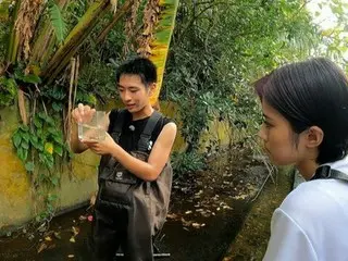 「超無敵クラス」高校生水族館館長・亀井くん、石垣島で怪魚探索完全版！