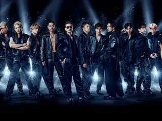 EXILE、12/7発売アルバム収録のドームライブ映像、3日間連続公開！