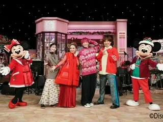 一夜限りのクリスマスSHOW 第３弾！ミッキーマウス＆ミニーマウスも登場